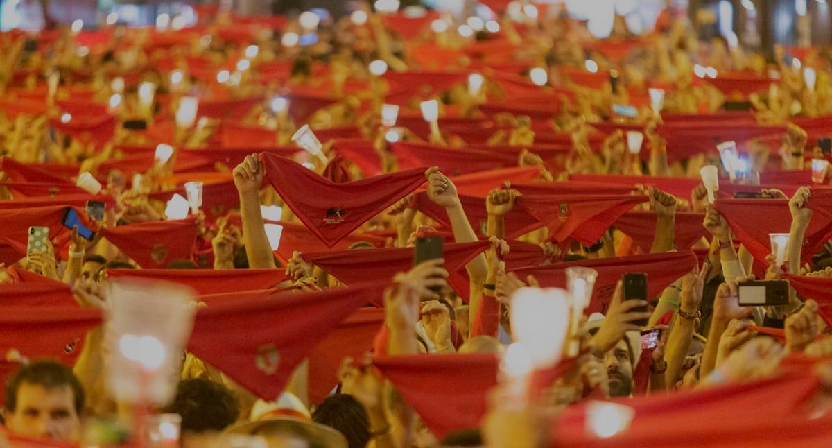 ¡Viva San Fermín 2025!